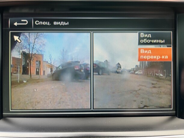 Land Rover Range Rover IV, 2014 г.