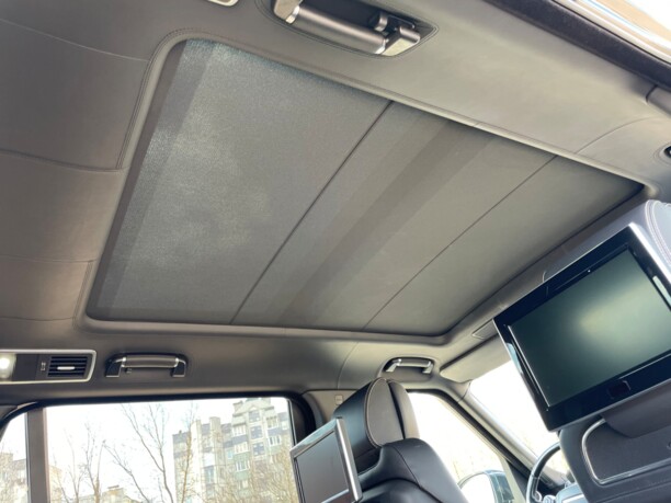 Land Rover Range Rover IV, 2014 г.