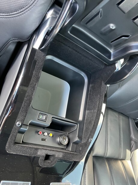 Land Rover Range Rover IV, 2014 г.