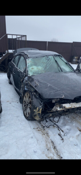 Audi A8 D4, 2010 г.