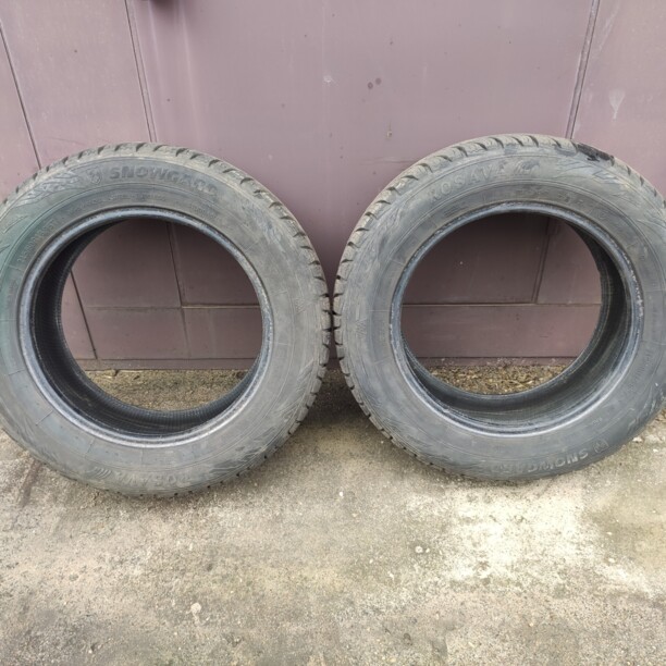 Легковые шины Росава 215/60 R16 2 шт.