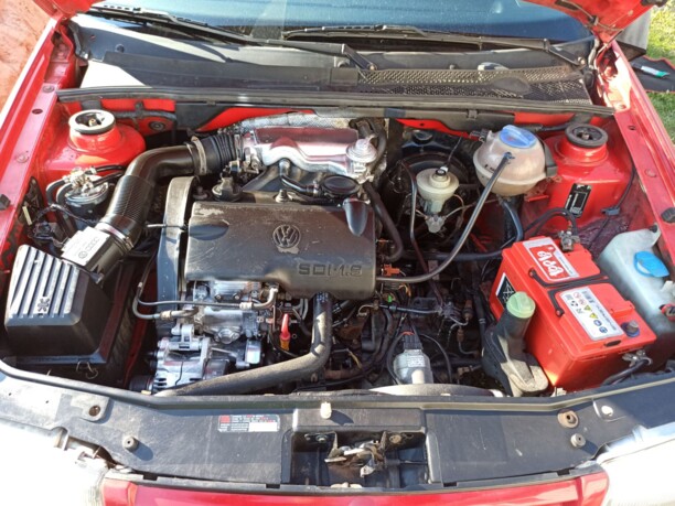 Volkswagen Vento, 1997 г.