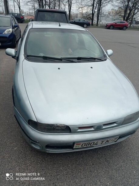 Fiat Bravo I, 1996 г.