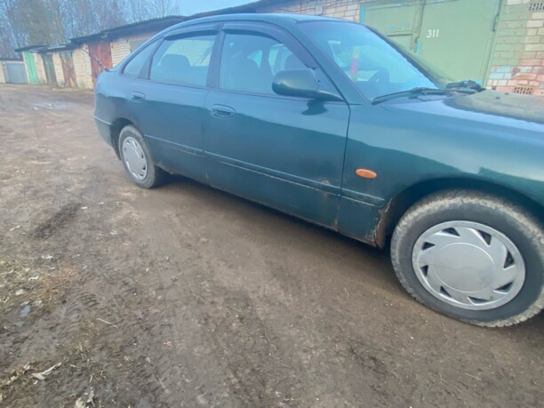 Mazda 626 GE, 1997 г.