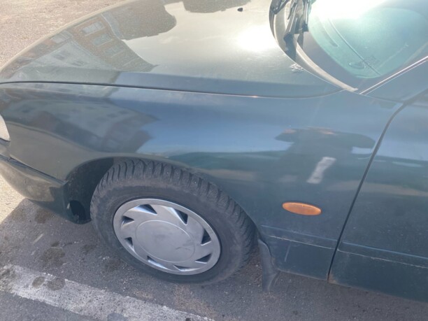 Mazda 626 GE, 1997 г.