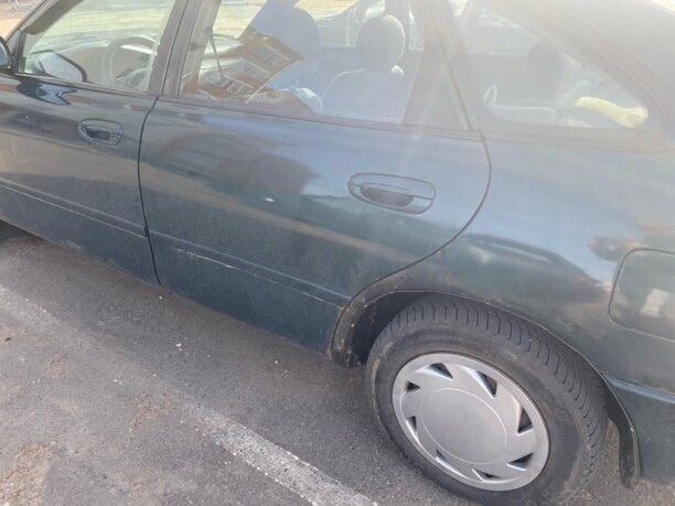 Mazda 626 GE, 1997 г.