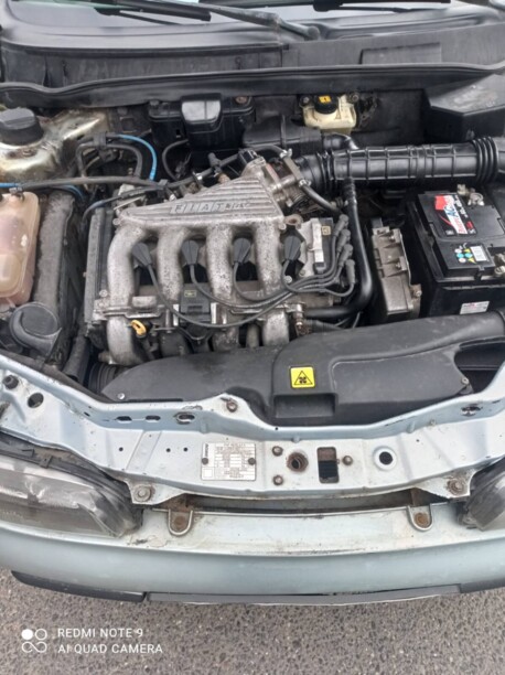 Fiat Bravo I, 1996 г.