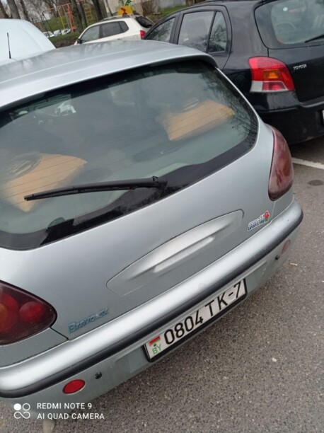 Fiat Bravo I, 1996 г.