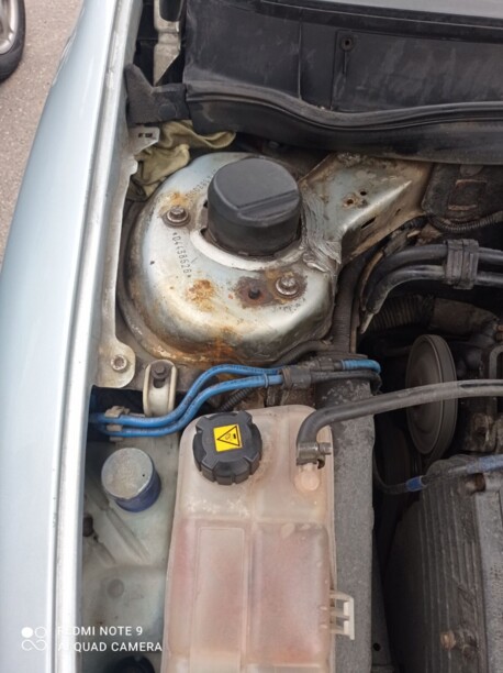 Fiat Bravo I, 1996 г.