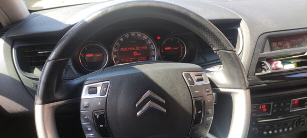 Citroen C5 II, 2008 г.