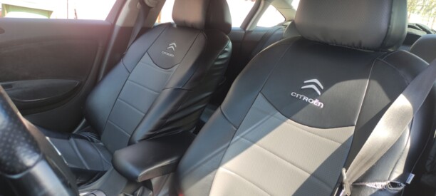 Citroen C5 II, 2008 г.