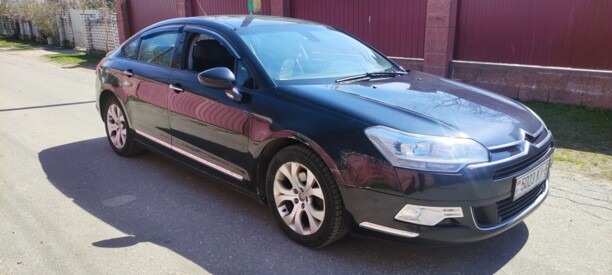 Citroen C5 II, 2008 г.