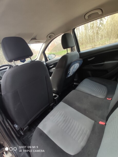 Fiat Grande Punto, 2007 г.