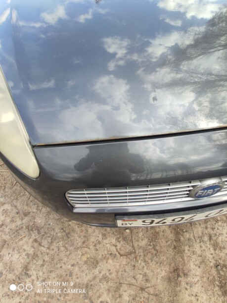 Fiat Grande Punto, 2007 г.