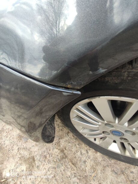 Fiat Grande Punto, 2007 г.