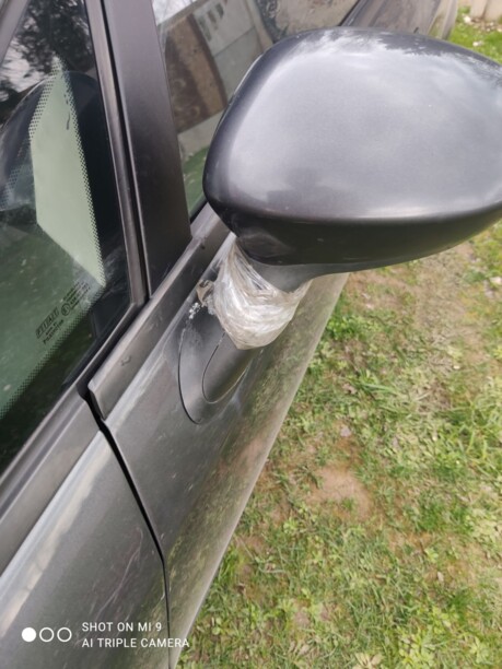 Fiat Grande Punto, 2007 г.