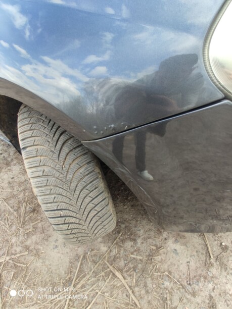 Fiat Grande Punto, 2007 г.