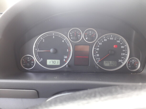Volkswagen Sharan I · Рестайлинг, 7 мест, 2001 г.