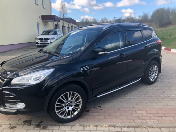 Ford Kuga II, 2013 г.