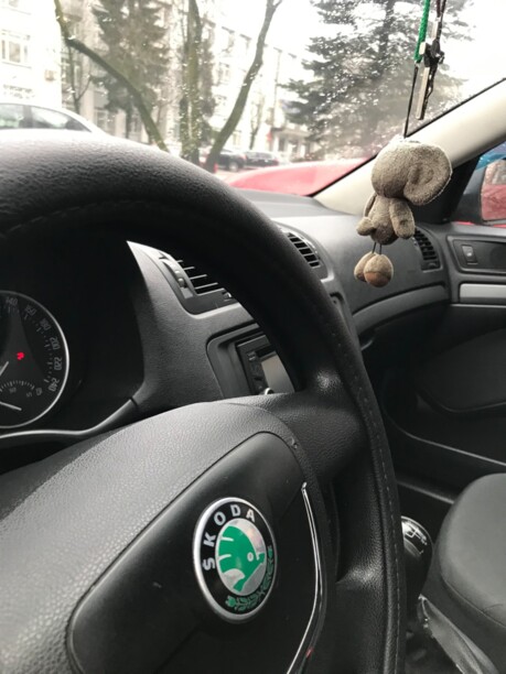 Skoda Octavia II · Рестайлинг, 2009 г.