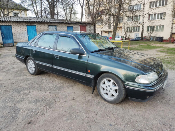 Ford Scorpio I, 1993 г.