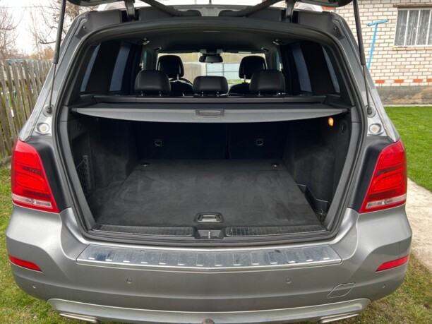 Mercedes-Benz GLK X204 (Рестайлинг), 2013 г.
