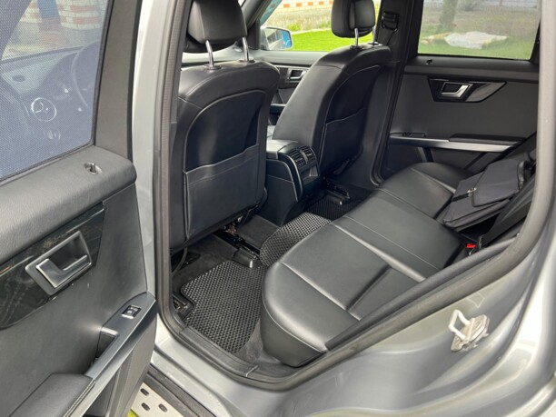 Mercedes-Benz GLK X204 (Рестайлинг), 2013 г.