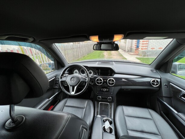 Mercedes-Benz GLK X204 (Рестайлинг), 2013 г.
