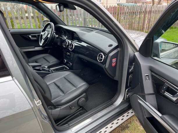 Mercedes-Benz GLK X204 (Рестайлинг), 2013 г.