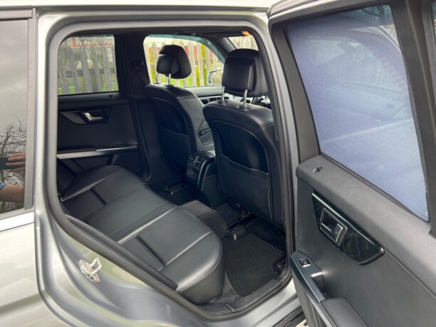 Mercedes-Benz GLK X204 (Рестайлинг), 2013 г.
