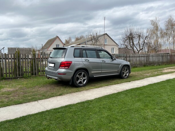 Mercedes-Benz GLK X204 (Рестайлинг), 2013 г.