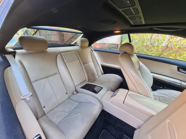 Mercedes-Benz CL C216, 2006 г.
