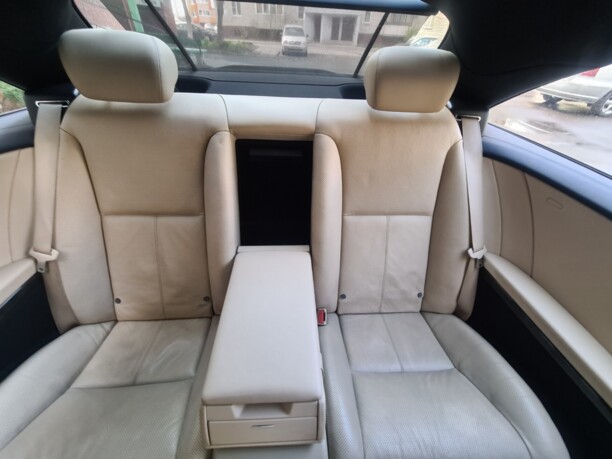 Mercedes-Benz CL C216, 2006 г.