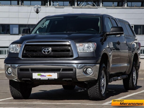 Toyota Tundra II, 2009 г.