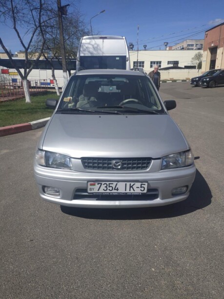 Mazda Demio DW, 1998 г.