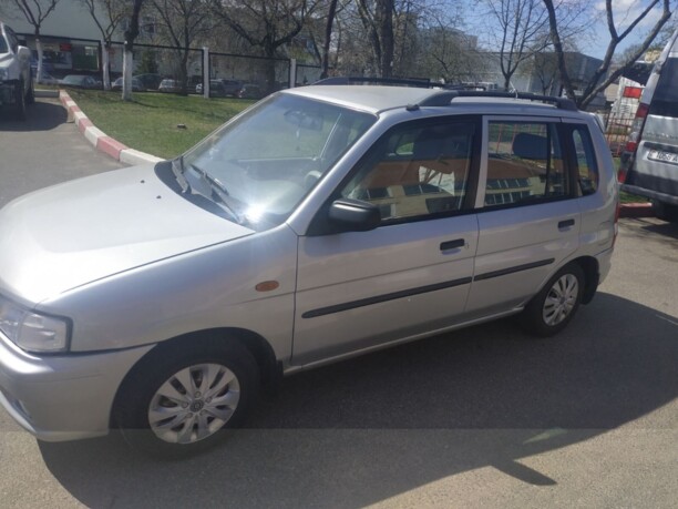Mazda Demio DW, 1998 г.