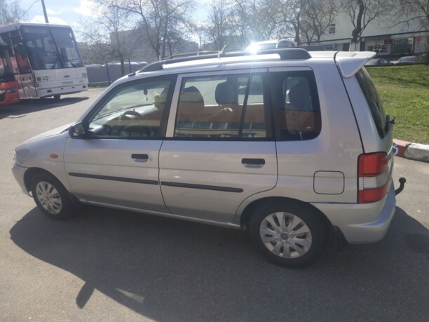 Mazda Demio DW, 1998 г.