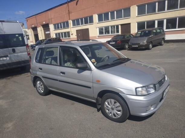 Mazda Demio DW, 1998 г.