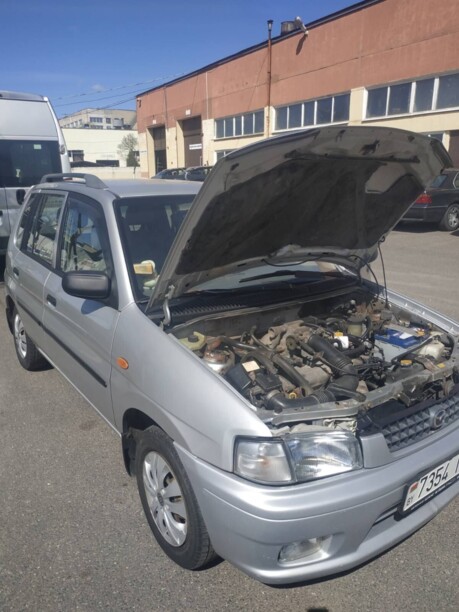Mazda Demio DW, 1998 г.