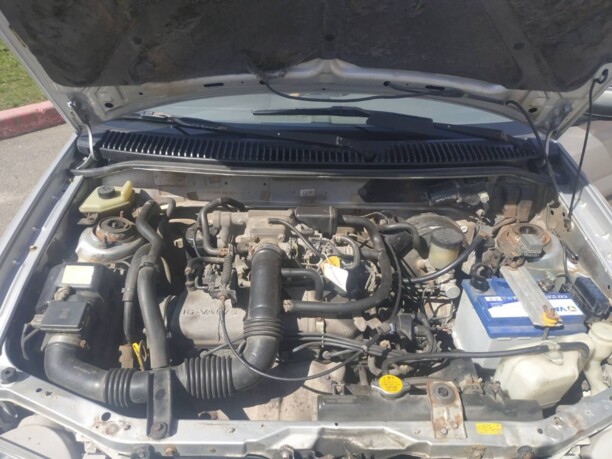 Mazda Demio DW, 1998 г.