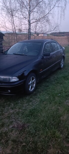 BMW 5 серия E39, 1996 г.
