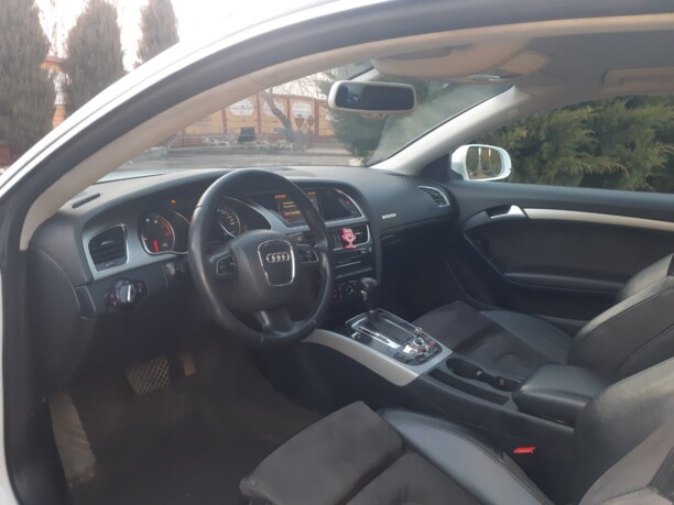 Audi A5 8T, 2010 г.