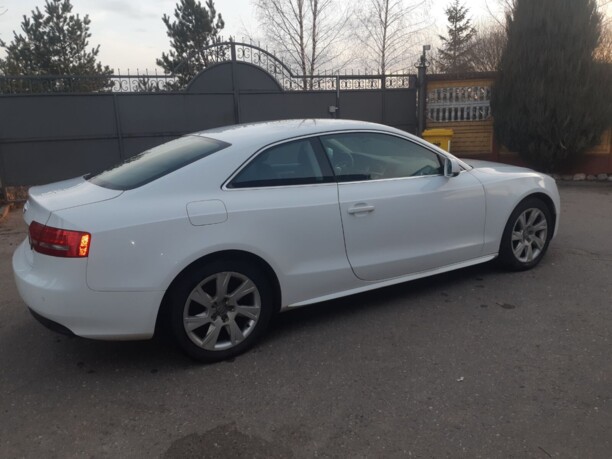 Audi A5 8T, 2010 г.