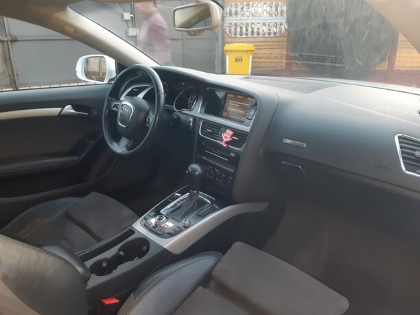 Audi A5 8T, 2010 г.
