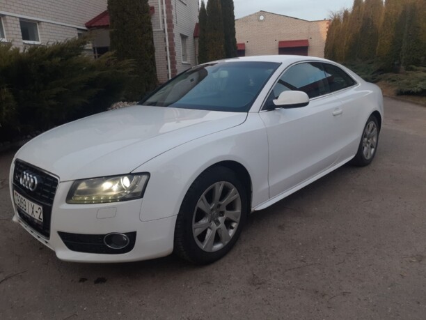 Audi A5 8T, 2010 г.
