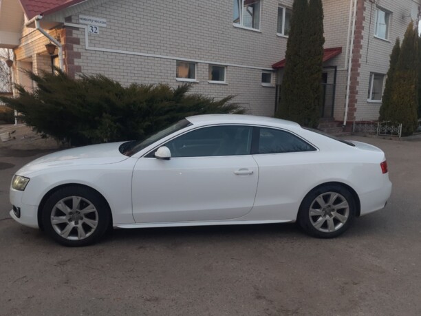 Audi A5 8T, 2010 г.