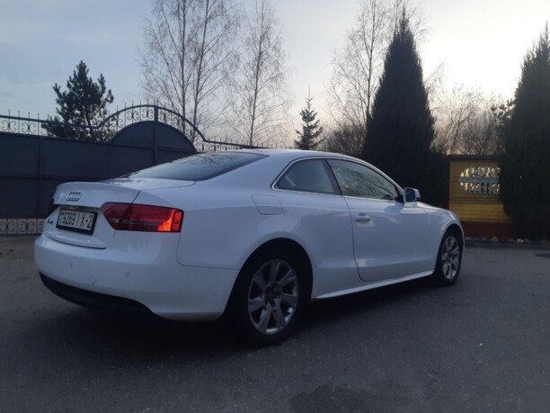 Audi A5 8T, 2010 г.