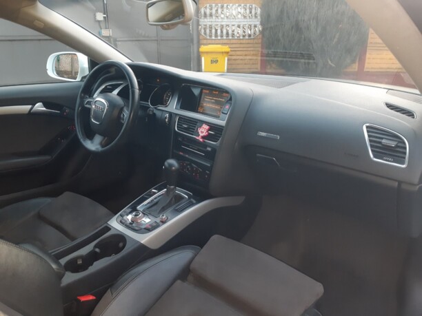 Audi A5 8T, 2010 г.