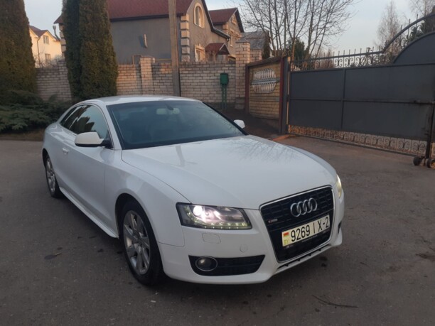 Audi A5 8T, 2010 г.