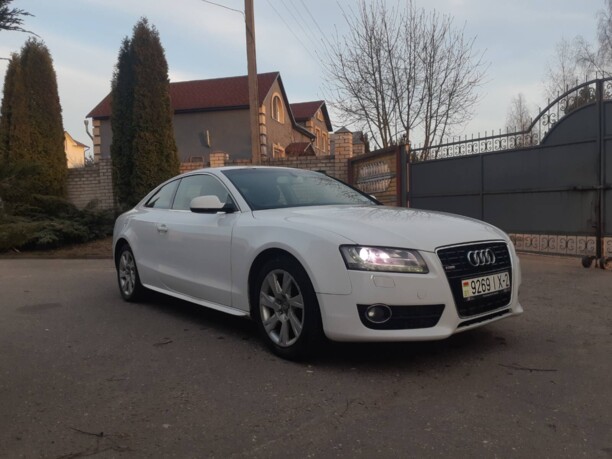 Audi A5 8T, 2010 г.